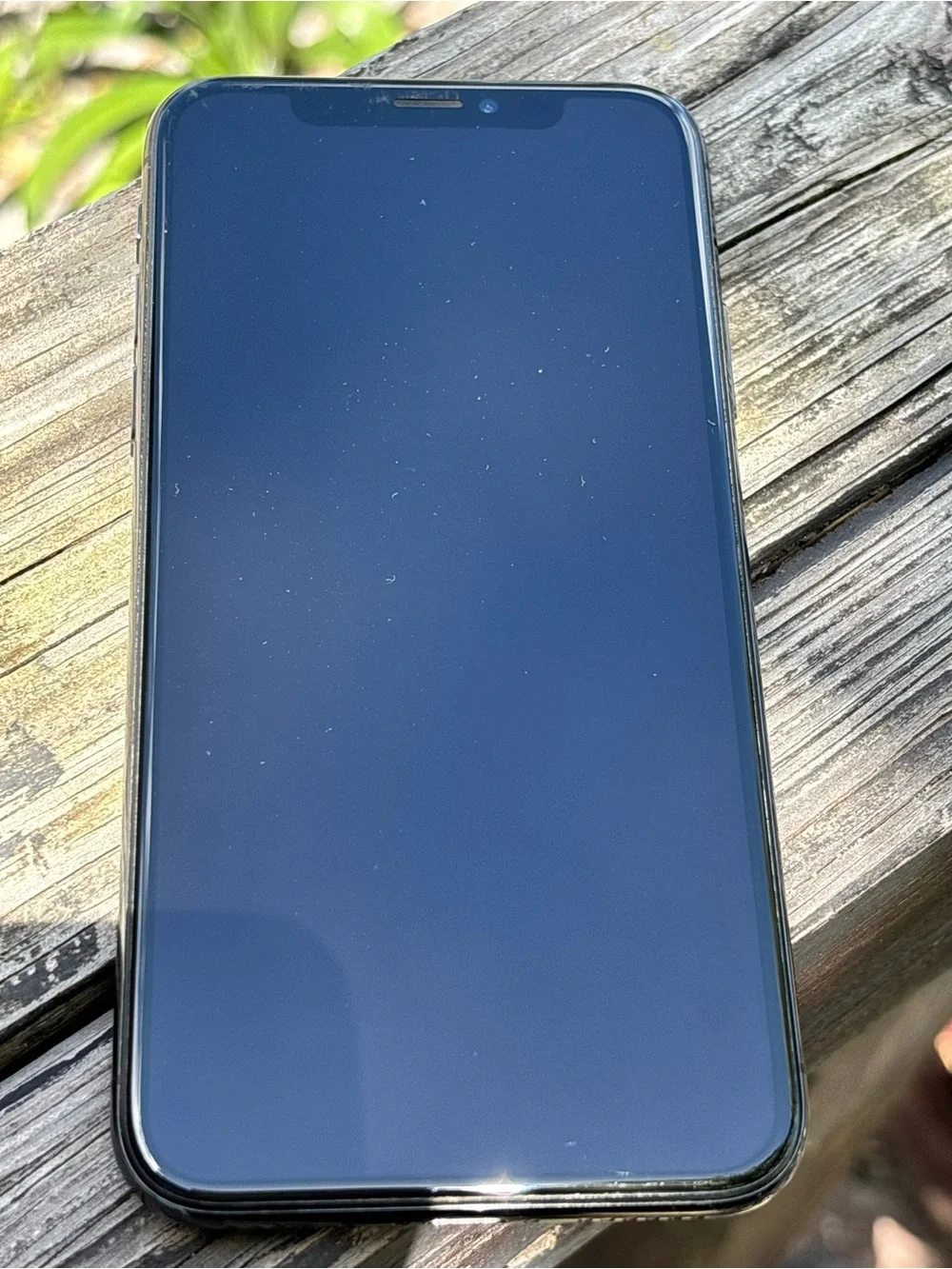 Apple iPhone X 64 GB Unlocked - (Any Carrier) Excellent Condition in sleek black